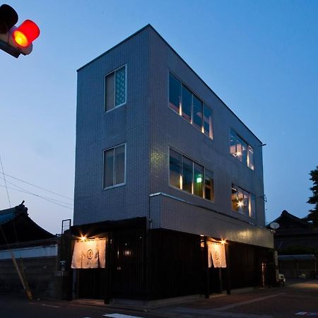 Hakata Gofukumachi Hostel Takataniya Fukuoka  Dış mekan fotoğraf