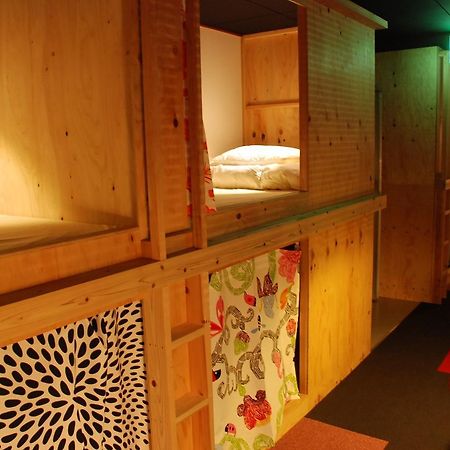 Hakata Gofukumachi Hostel Takataniya Fukuoka  Dış mekan fotoğraf
