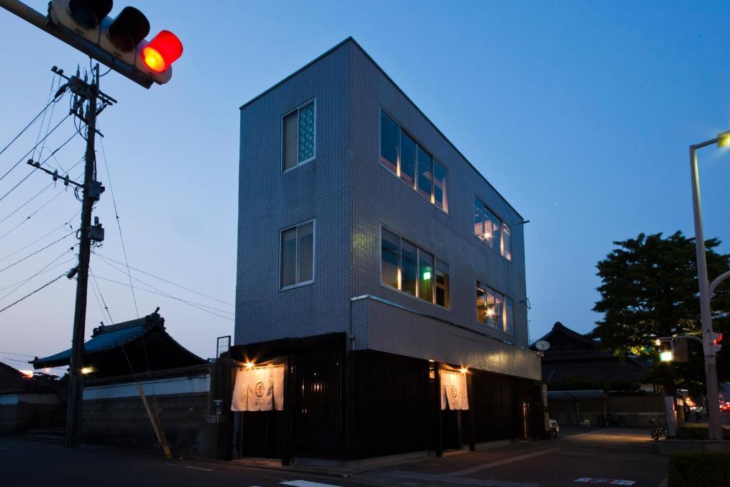 Hakata Gofukumachi Hostel Takataniya Fukuoka  Dış mekan fotoğraf