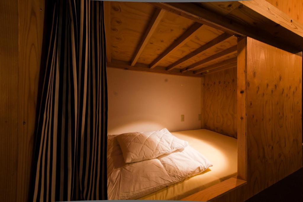 Hakata Gofukumachi Hostel Takataniya Fukuoka  Oda fotoğraf