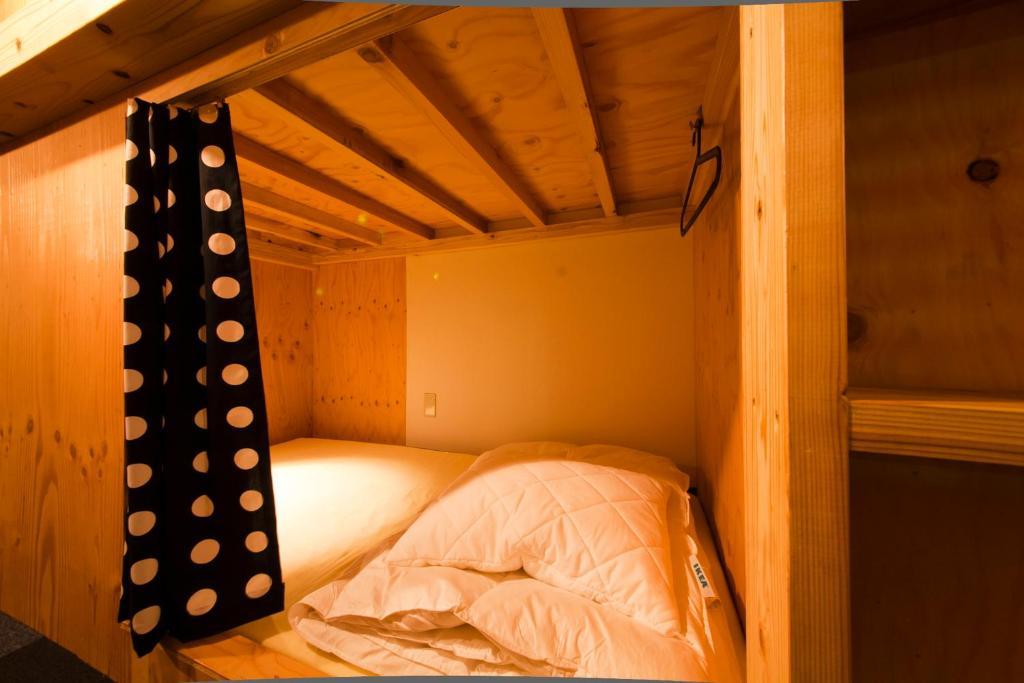 Hakata Gofukumachi Hostel Takataniya Fukuoka  Oda fotoğraf