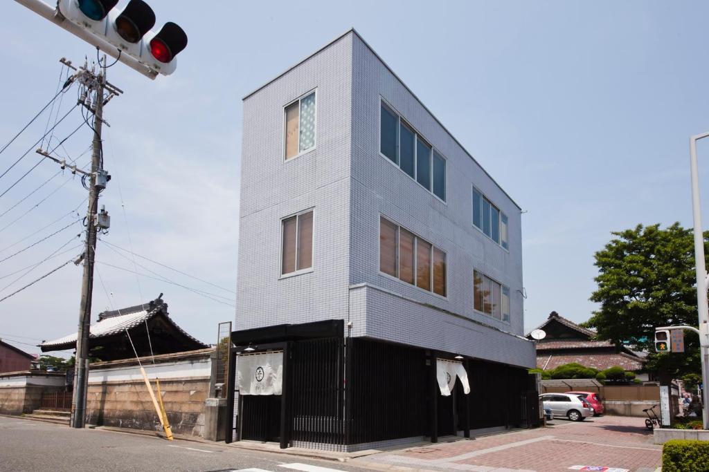 Hakata Gofukumachi Hostel Takataniya Fukuoka  Dış mekan fotoğraf