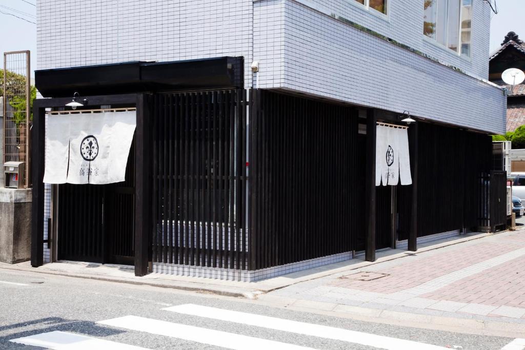 Hakata Gofukumachi Hostel Takataniya Fukuoka  Dış mekan fotoğraf