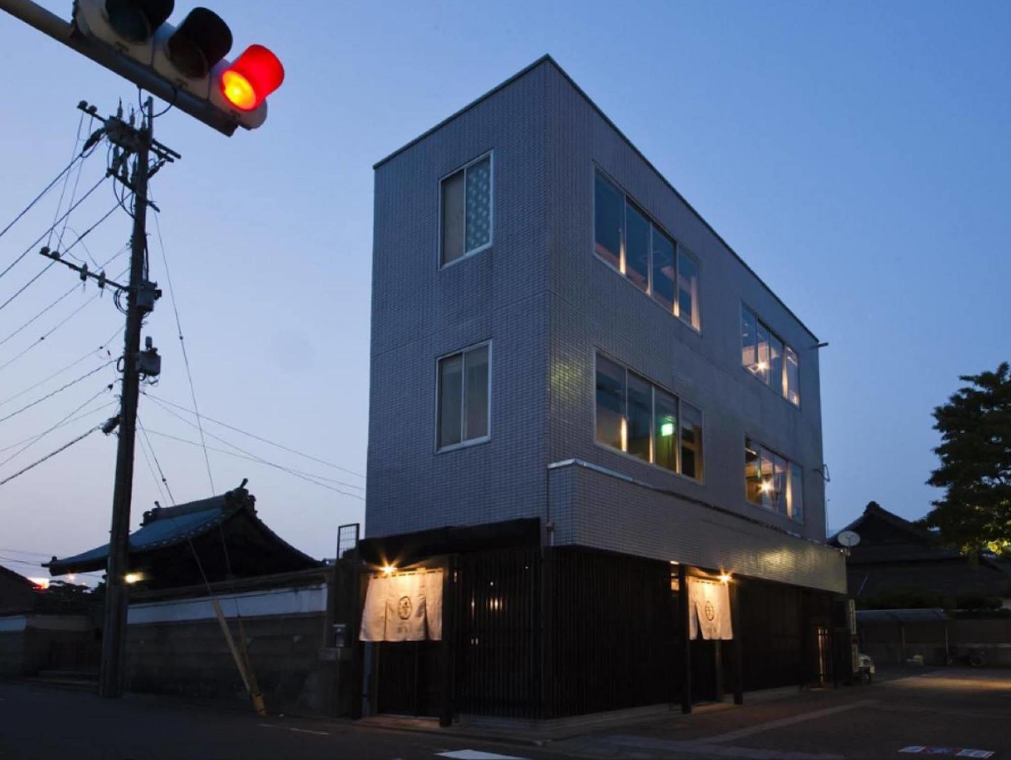 Hakata Gofukumachi Hostel Takataniya Fukuoka  Dış mekan fotoğraf