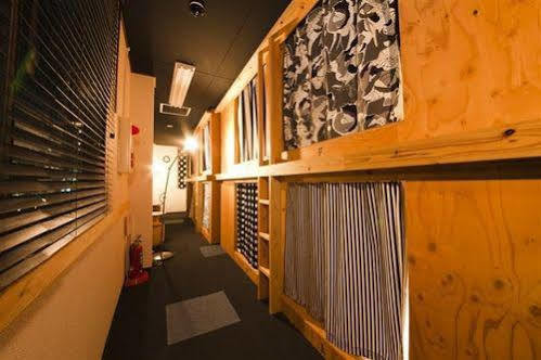 Hakata Gofukumachi Hostel Takataniya Fukuoka  Dış mekan fotoğraf